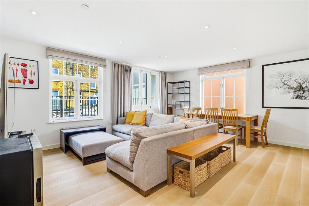 Main image of property: Hildreth Street Mews, SW12