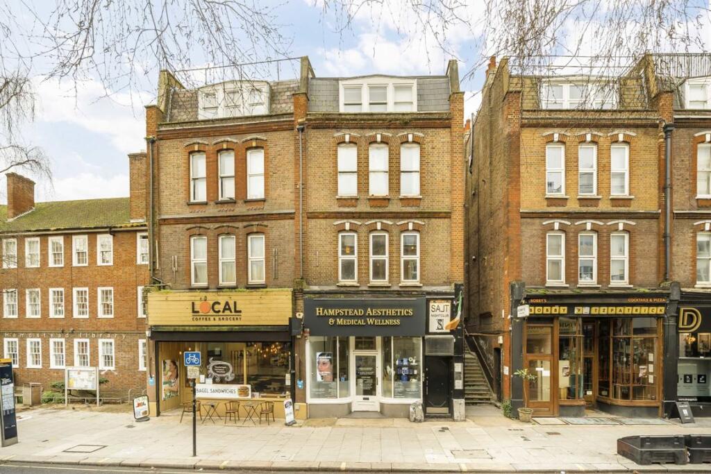 Main image of property: West End Lane, West Hampstead