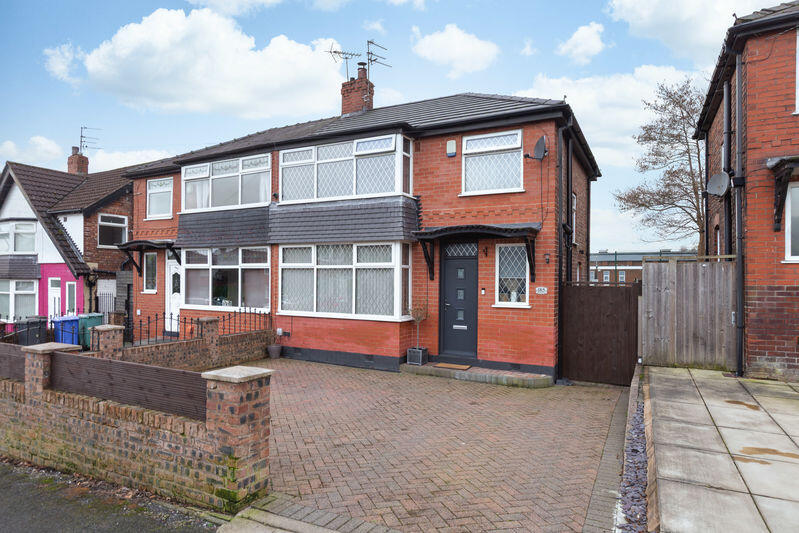 Main image of property: Heywood Road, Prestwich, Manchester