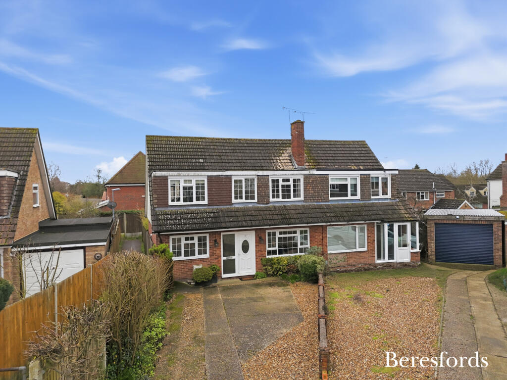 Main image of property: Garden Fields, Stebbing, CM6