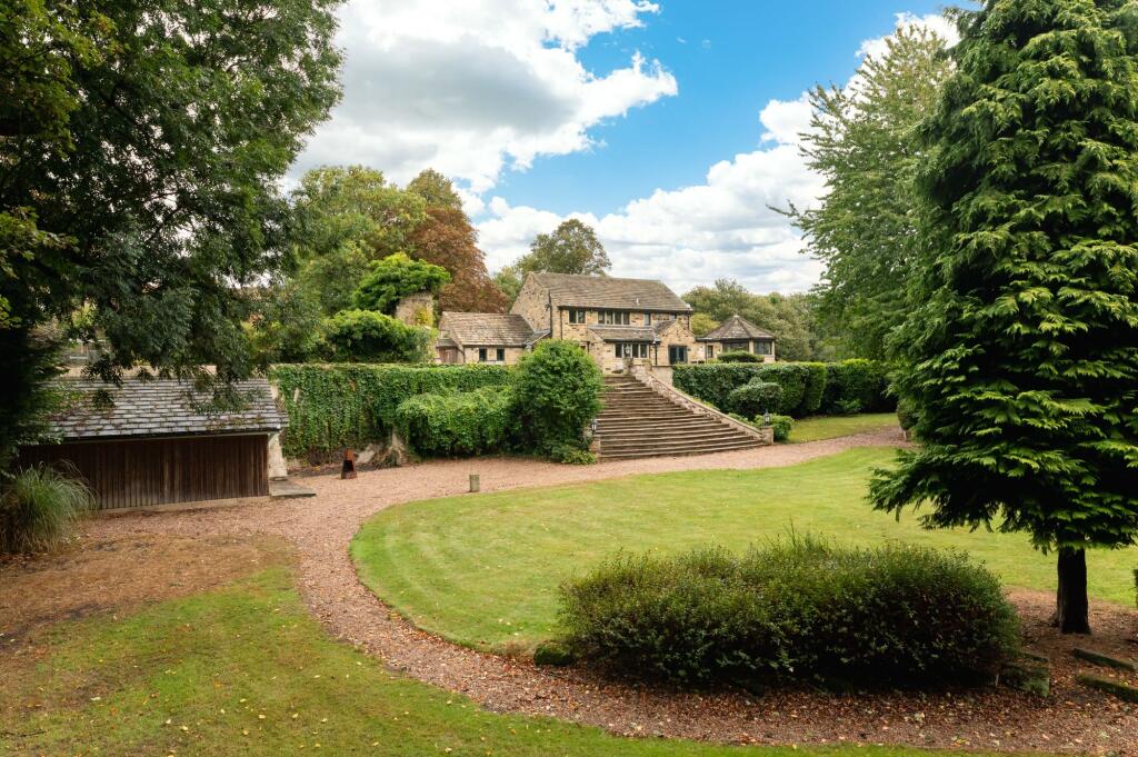 Main image of property: Meadow View House, Heath, WF1