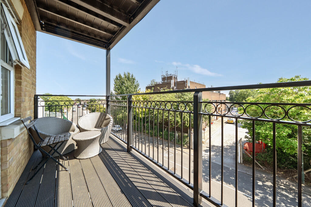 Apartment in London, Howbury, Slade Green - View 5