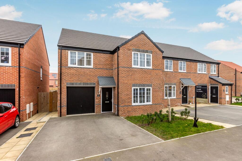 Main image of property: Easby Crescent, Brough with St. Giles