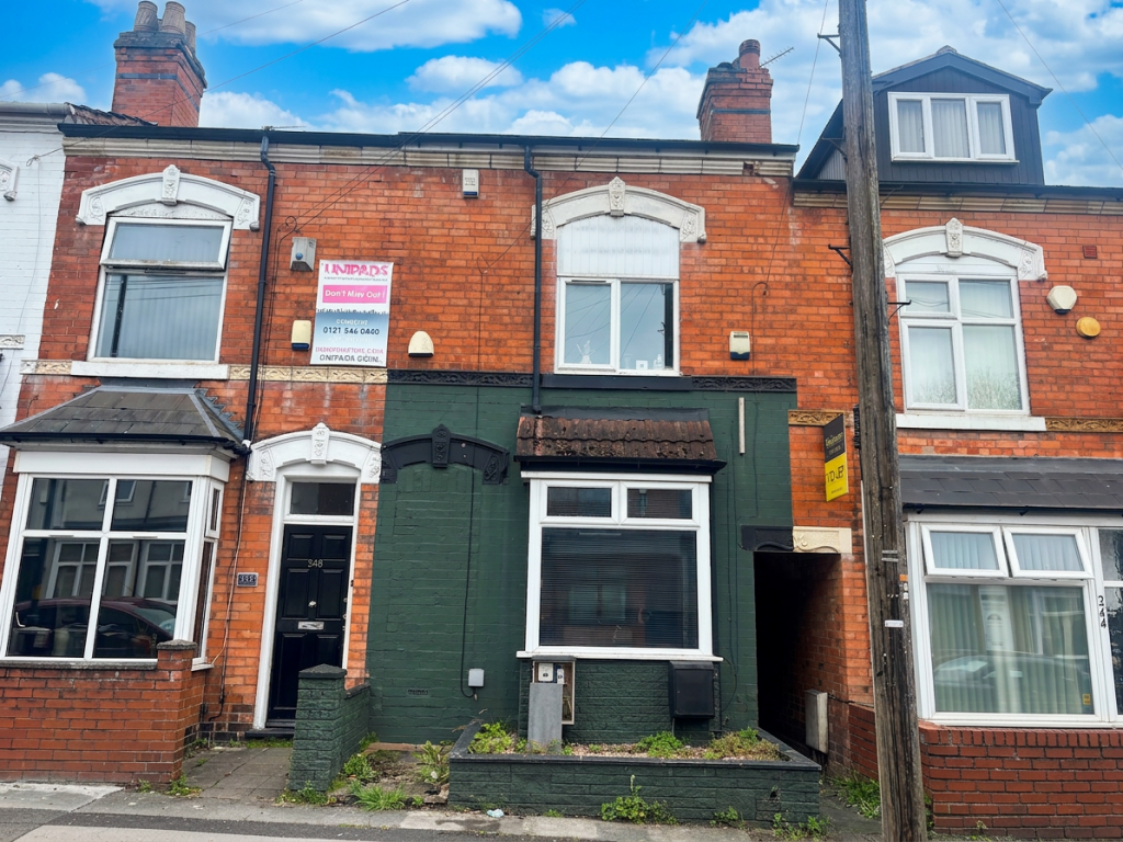 Hubert Road, Selly Oak, West Midlands, B29