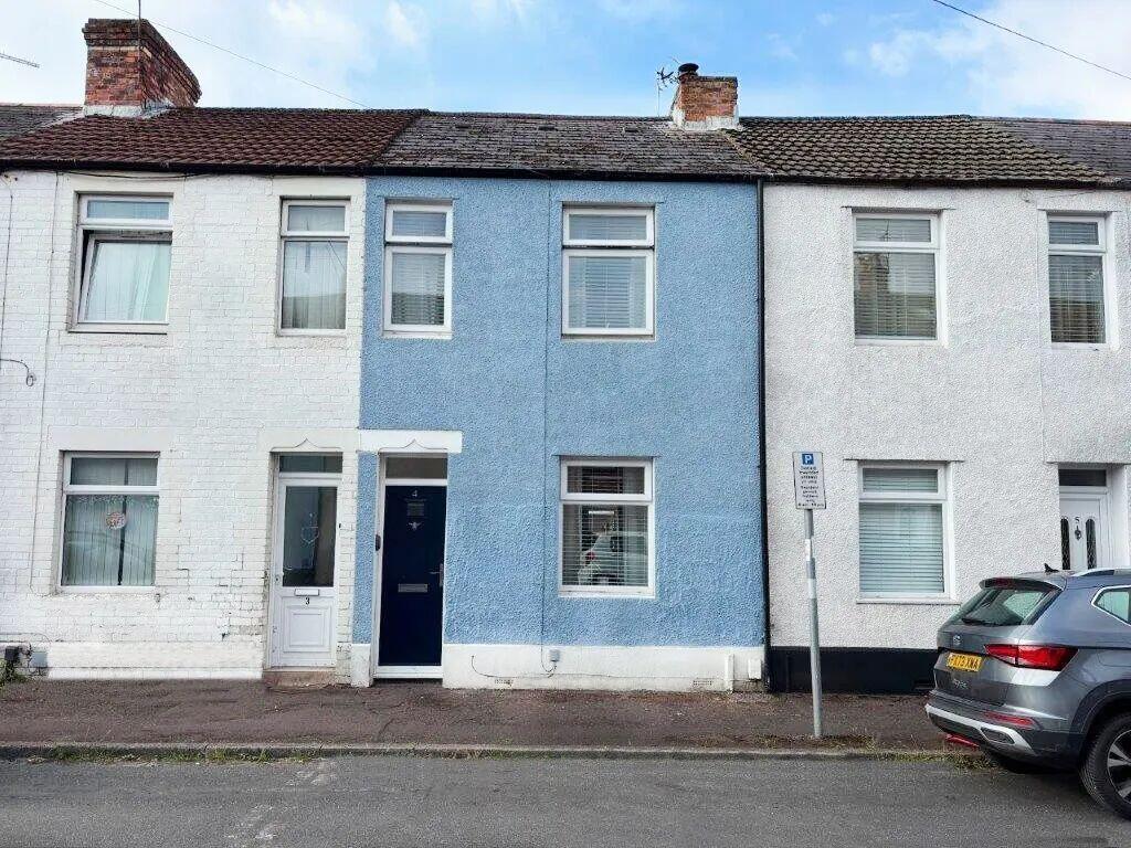 Main image of property: Tintern Street, Canton, Canton, Cardiff.