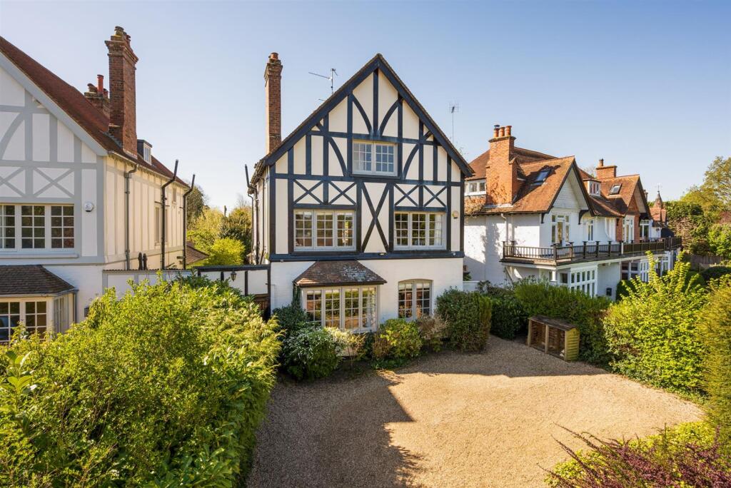 Main image of property: Basmore Lane, Lower Shiplake, Henley-on-Thames
