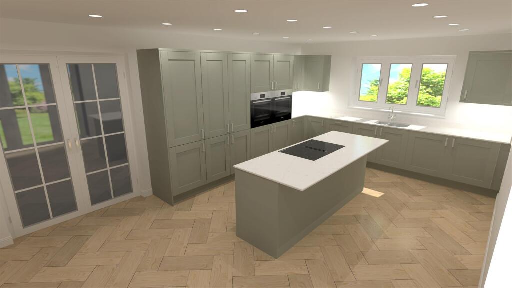 Plot 17, Cherry Trees, Gosberton, Spalding photo 2