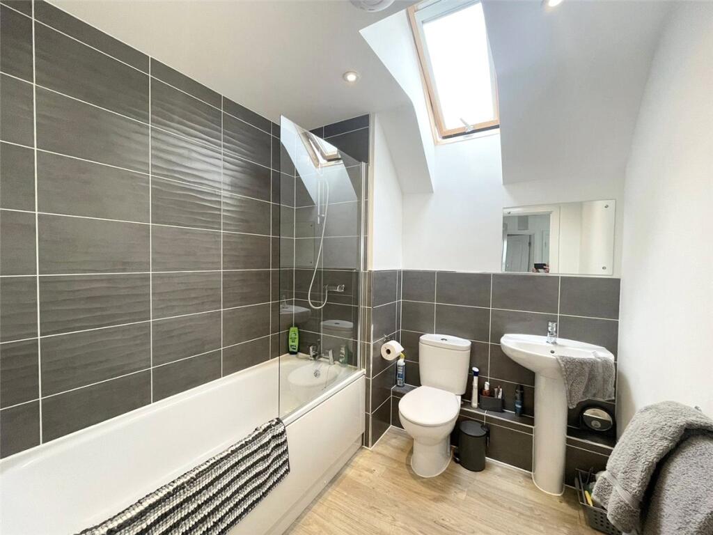 Apartment in Oxford - More