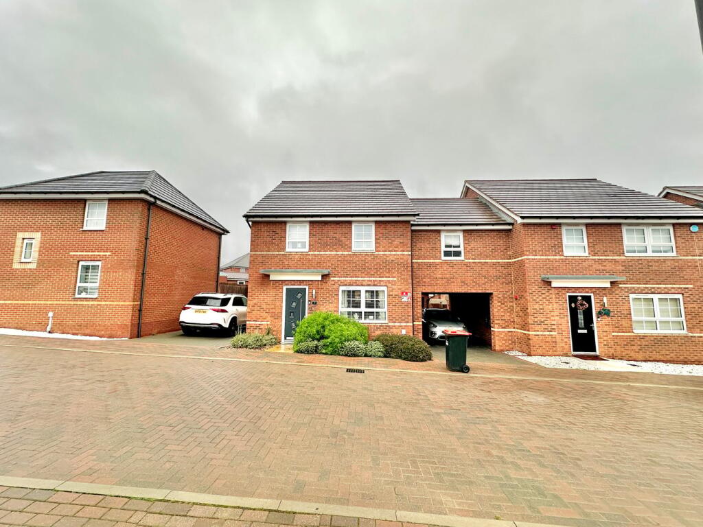 Main image of property: Quimby Rise, Eaton Leys, Milton Keynes, MK17