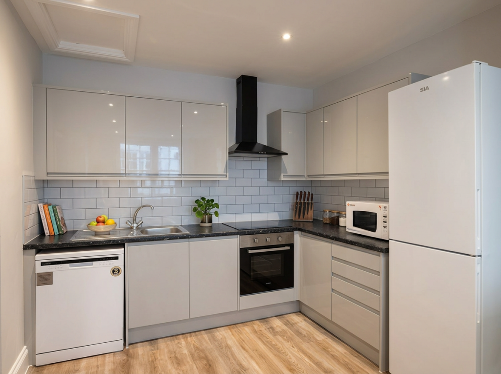 Apartment in Bristol - View 2