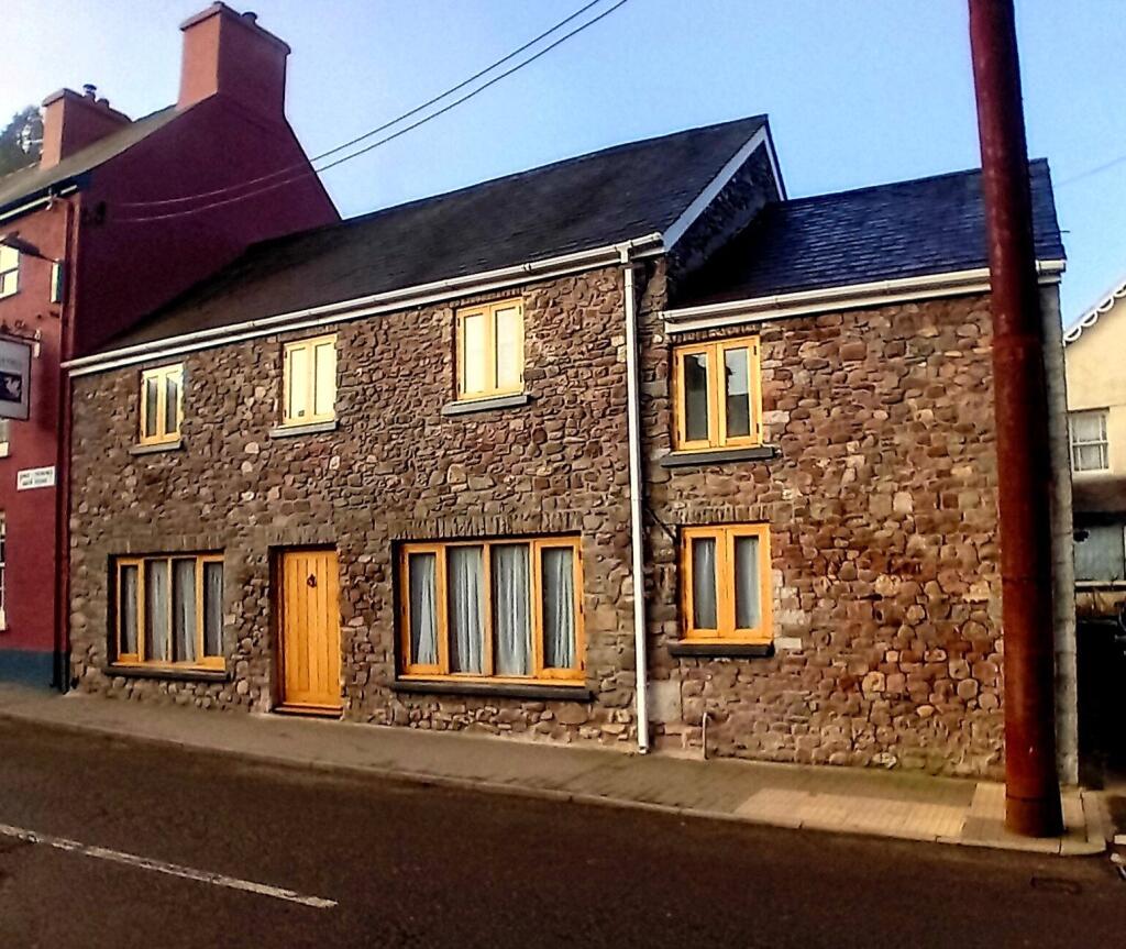 Main image of property: Queens Square, Llangadog, Nr Llandovery, Carmarthenshire, SA19
