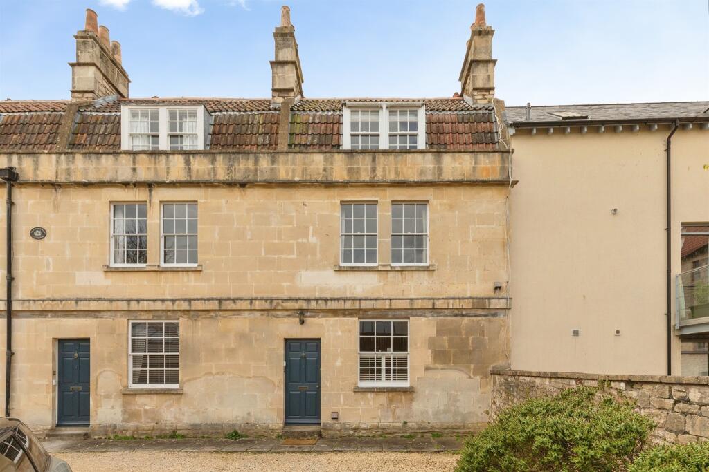 Main image of property: Old Orchard Cottages, Bath