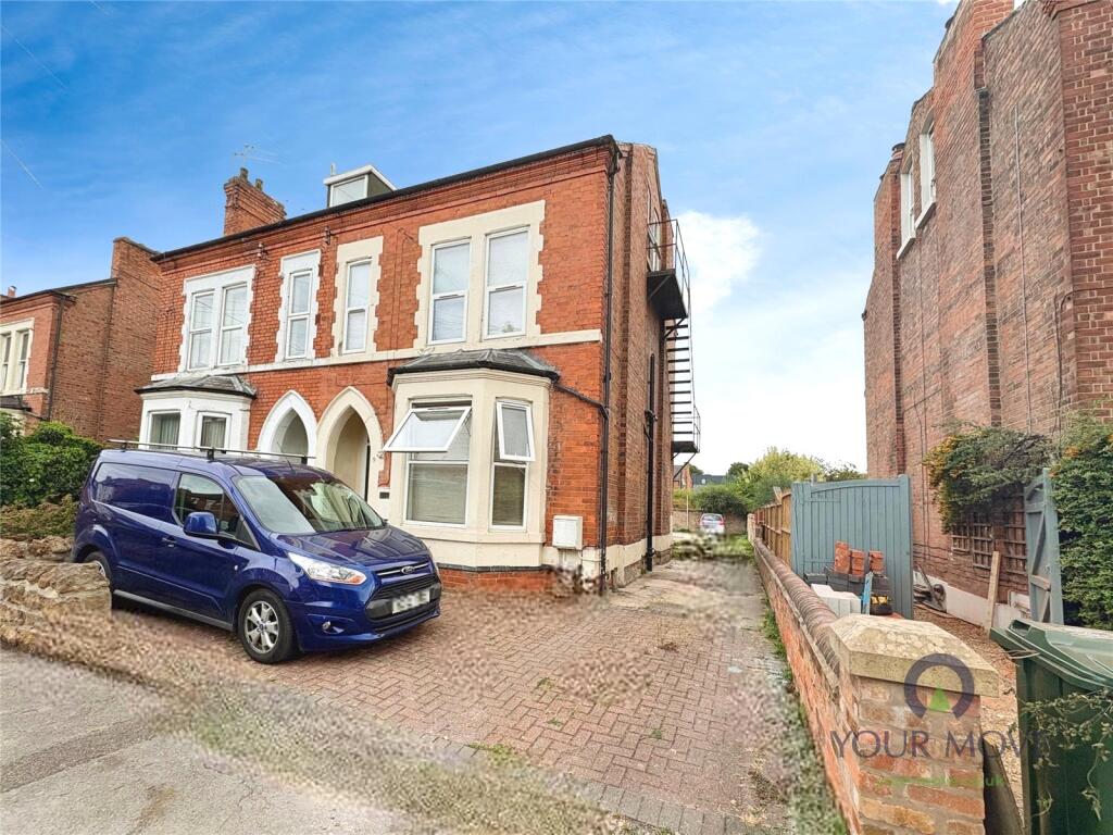 Main image of property: William Road, West Bridgford, Nottingham, Nottinghamshire, NG2