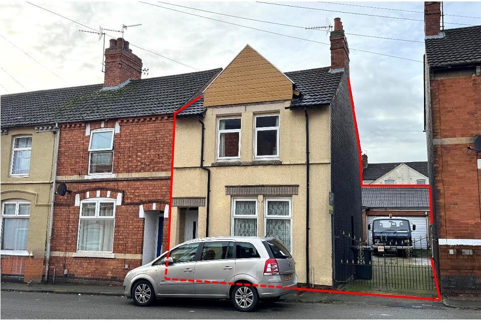 Main image of property: Tresham Street, Kettering