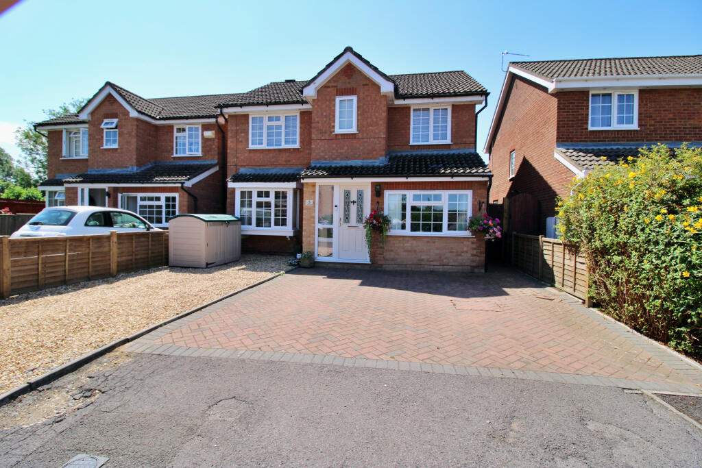 Main image of property: Cedar Close, Melksham, Wiltshire