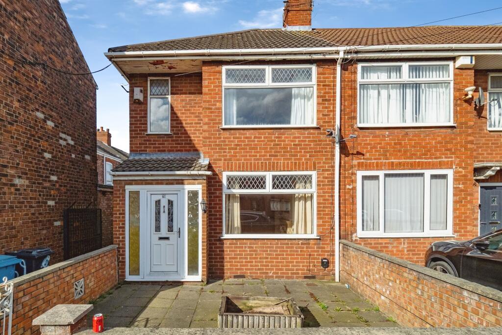 Main image of property: Middleburg Street, Hull