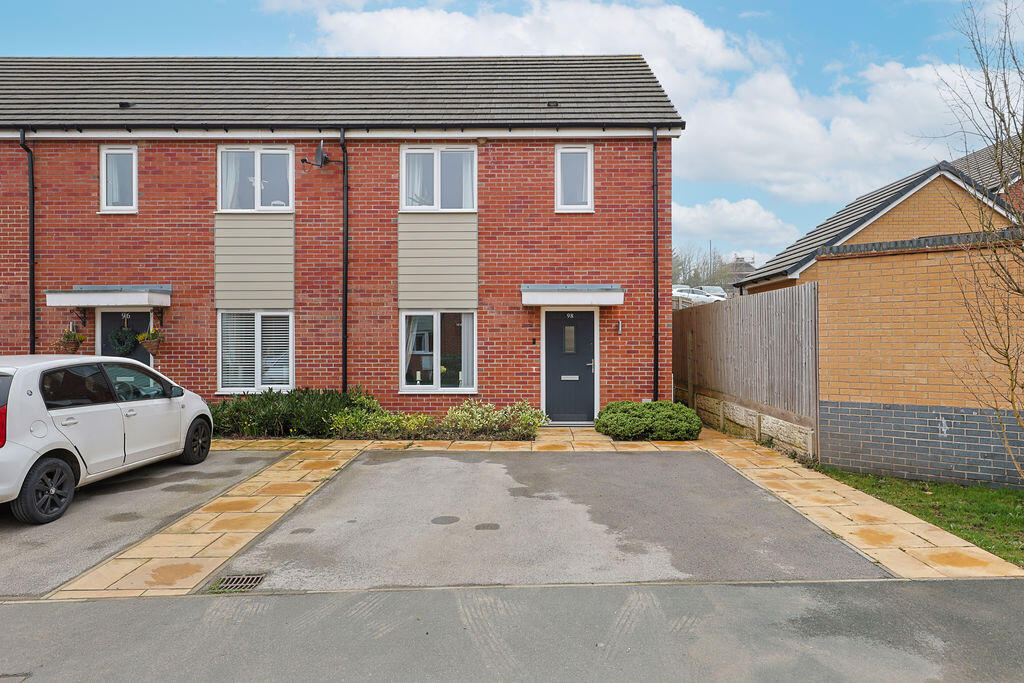 Main image of property: Tupton Road, Clay Cross, Chesterfield