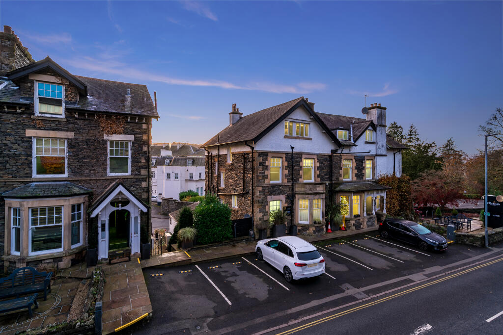 Main image of property: The Cranleigh Boutique  Kendal Road  WINDERMERE Cumbria LA23 3EW  United Ki
