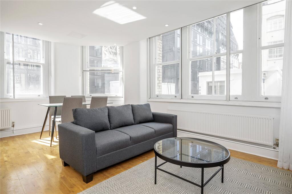 Main image of property: St. Johns House, 50 Vine Street, London, EC3N