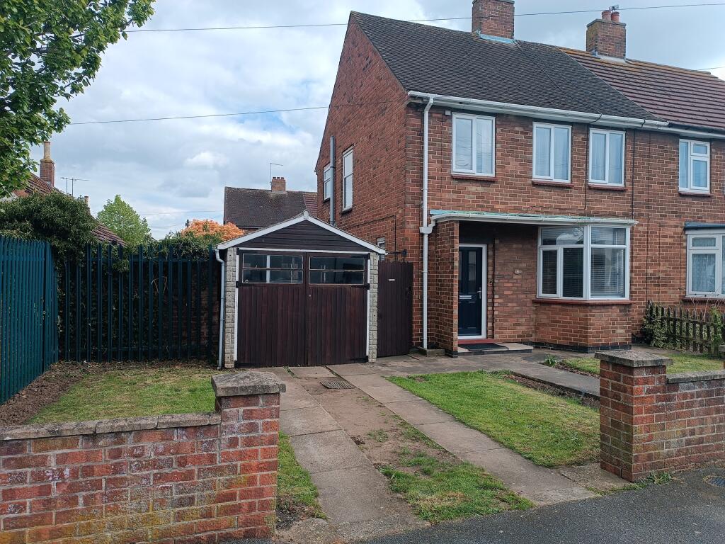 Main image of property: Fleming Drive, Newark, Nottinghamshire