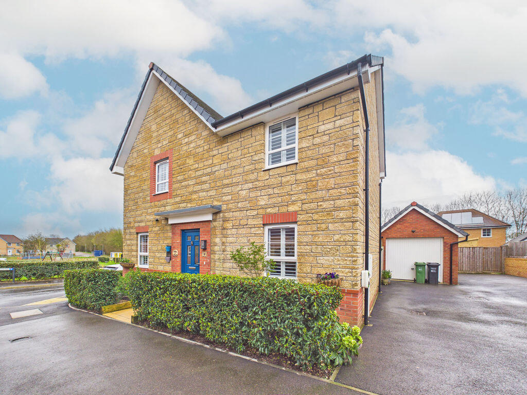 Main image of property: Burrow Hill View, Martock