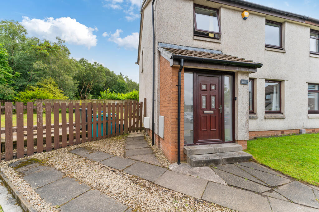 Gartcarron Hill, Balloch, Cumbernauld, North Lanarkshire photo 5