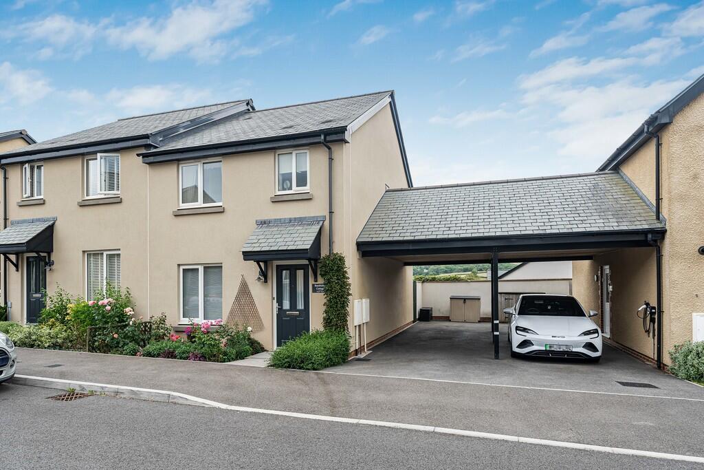 Main image of property: Mistletoe View, Chudleigh