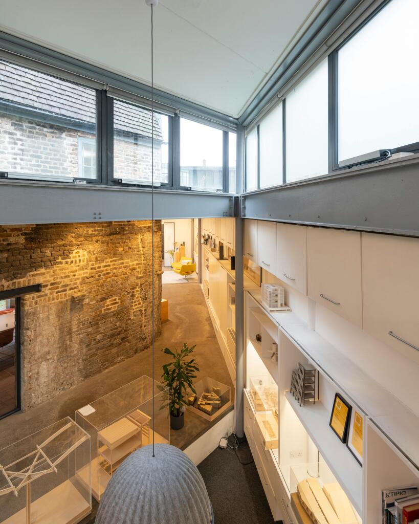 1 Rawstorne Place - space