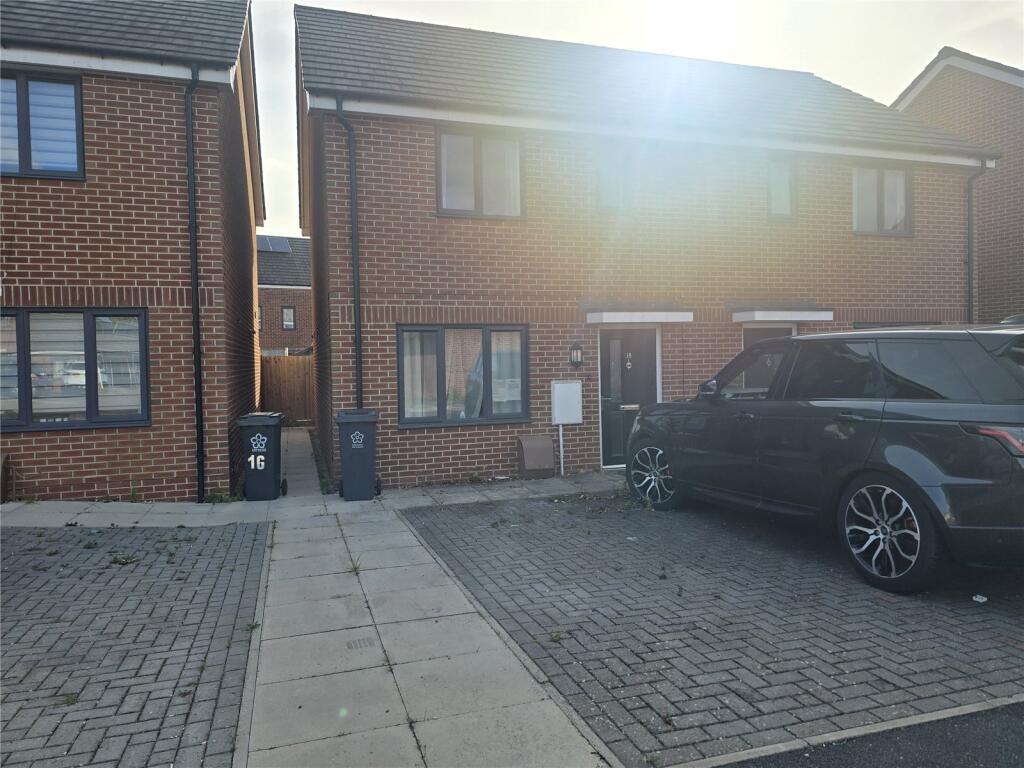 Main image of property: Pentland Close, Leicester, Leicestershire, LE2