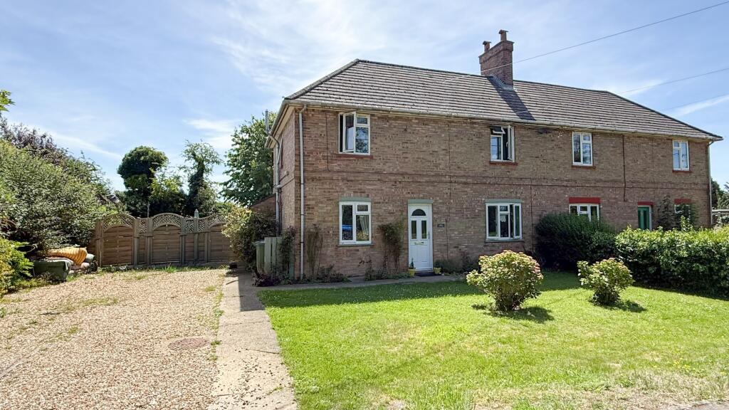 Main image of property: Cattle Dyke, Gorefield, PE13