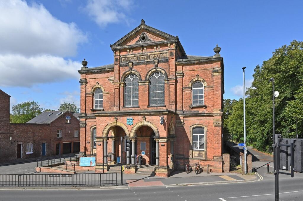 Main image of property: Chapel Apartments, Union Terrace, York, YO31