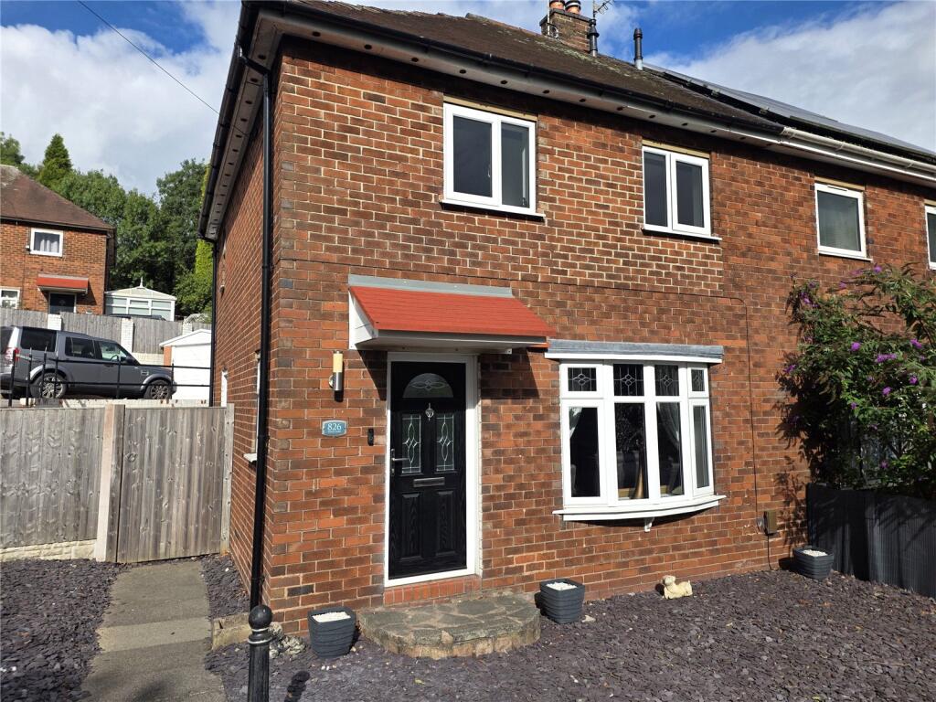 House in Stoke-on-Trent - View 3