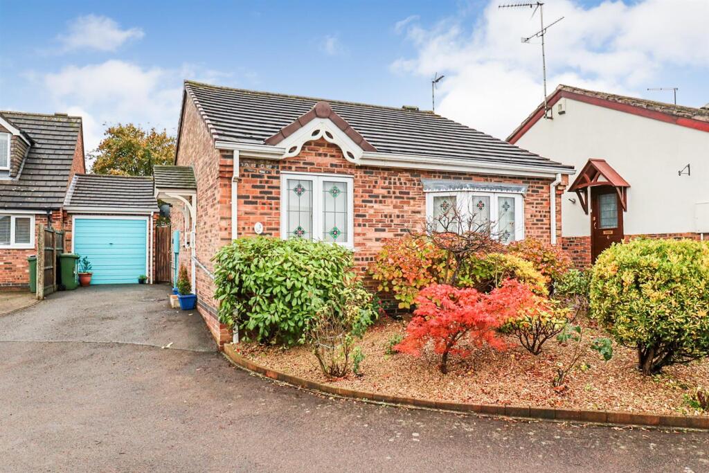 Main image of property: Dovecote Close, Sapcote