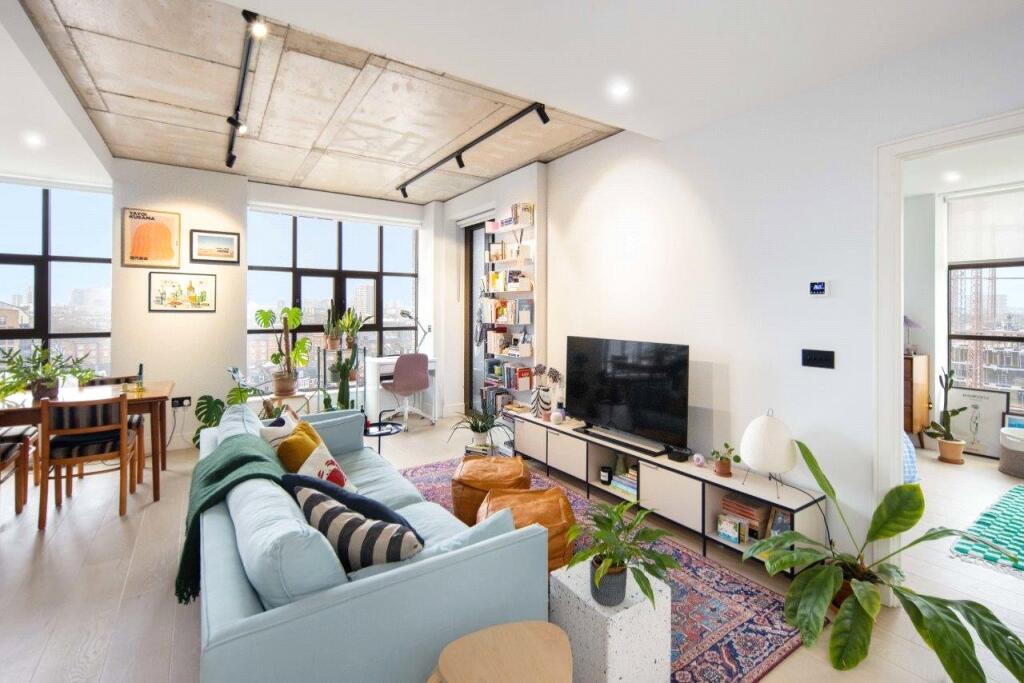 Main image of property: Empress Apartments, 11 Stanton Walk, London, E2