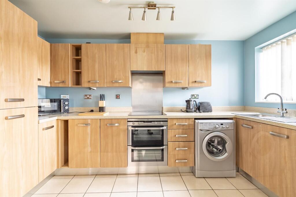 Apartment in York - More