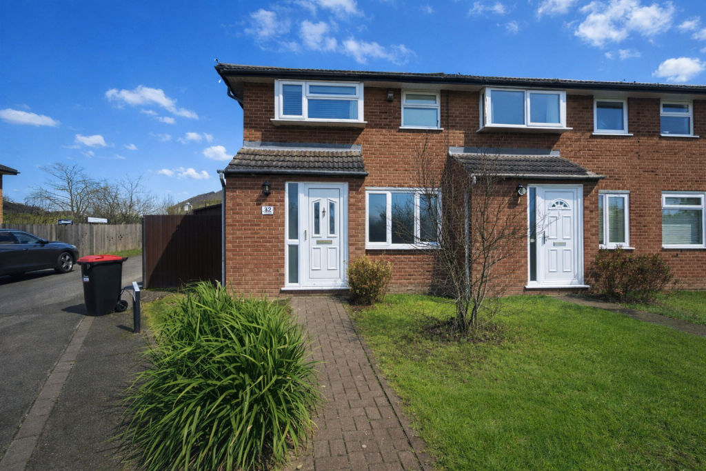 Main image of property: Braybrooke Drive, MK4 1AF