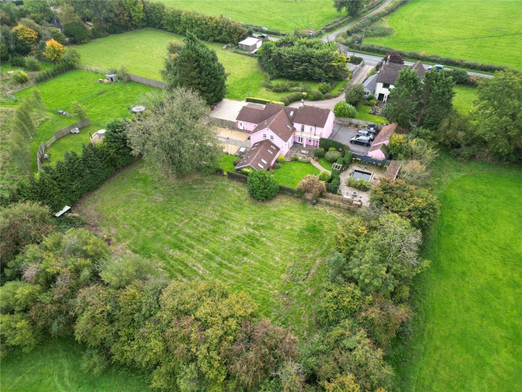 Additional image 22 of A large family home with1.08 Acres on the edge of Chilcompton