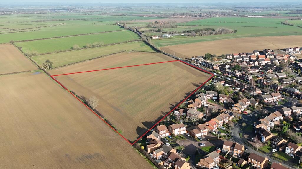 Main image of property: Residential Development Land, Western Side Of Scothern Road, Nettleham, Lincoln, Lincolnshire, LN2 2TU