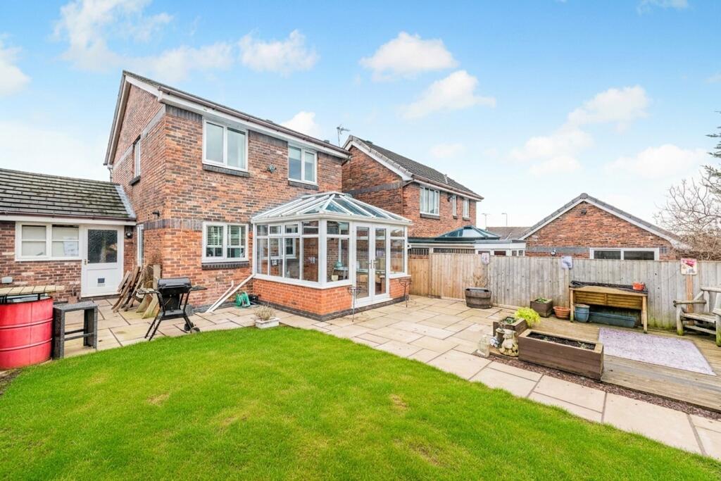 Main image of property: The Pryors, Tarvin, CH3