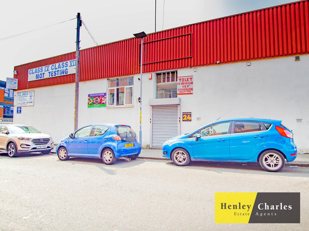 Main image of property: Brearley Street, Hockley, Birmingham