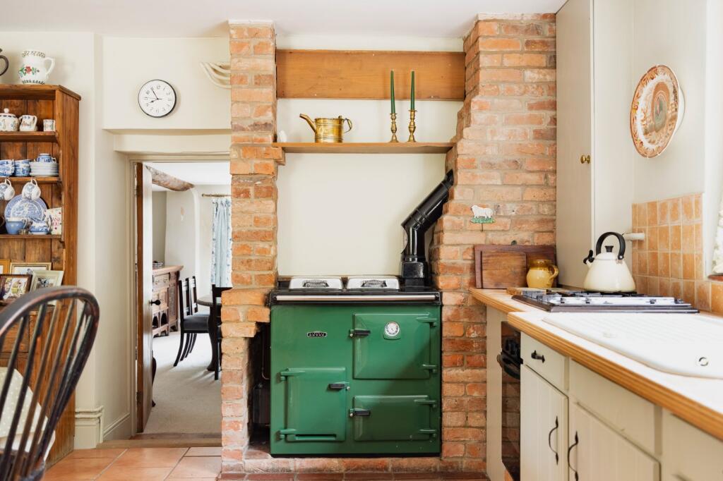 House in King's Lynn and West Norfolk, Castle Acre - View 4