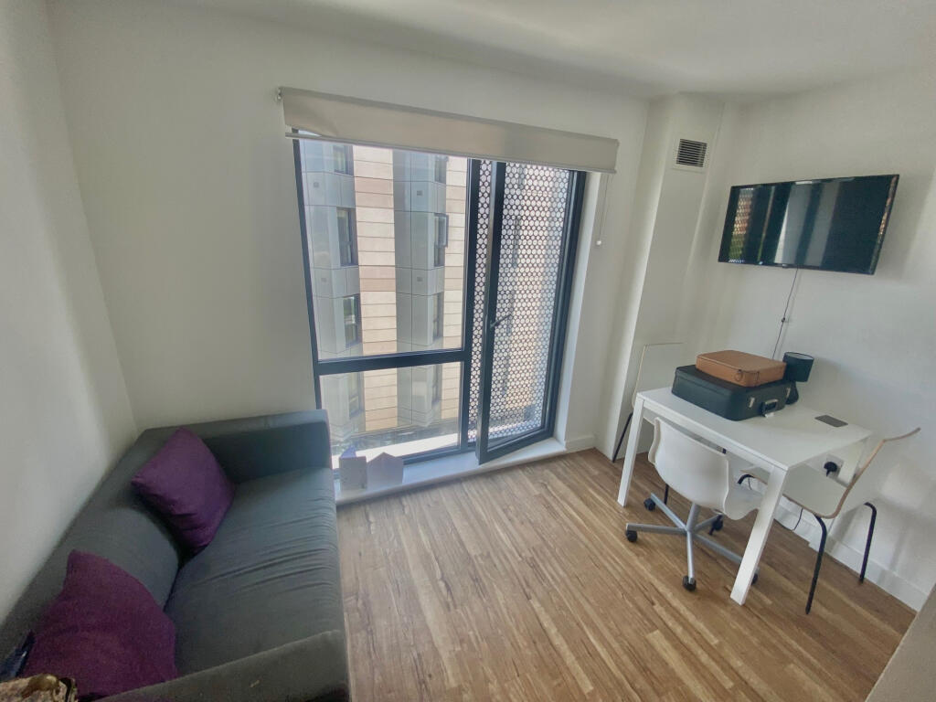 Main image of property: The Campus Block B, 30A Frederick Road, Salford, Lancashire, M6