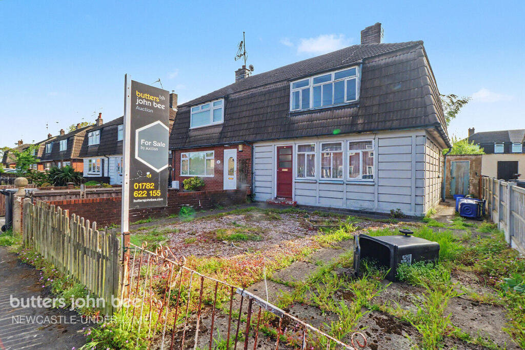 Main image of property: John Offley Road, Madeley, Crewe, CW3 9ND