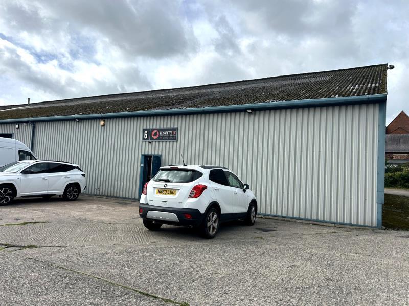 Main image of property: Unit 6, Prospect Industrial Estate, Platt Lane, Hindley, Wigan WN2 3PA