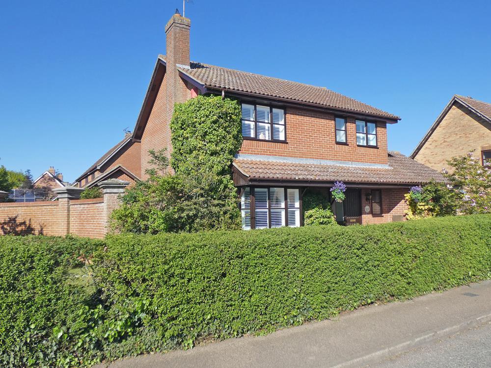 Main image of property: Blackbourne Road, Elmswell, Bury St Edmunds, IP30