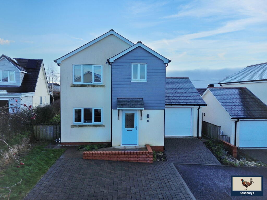 Main image of property: Lewdown, Okehampton, EX20 4FF