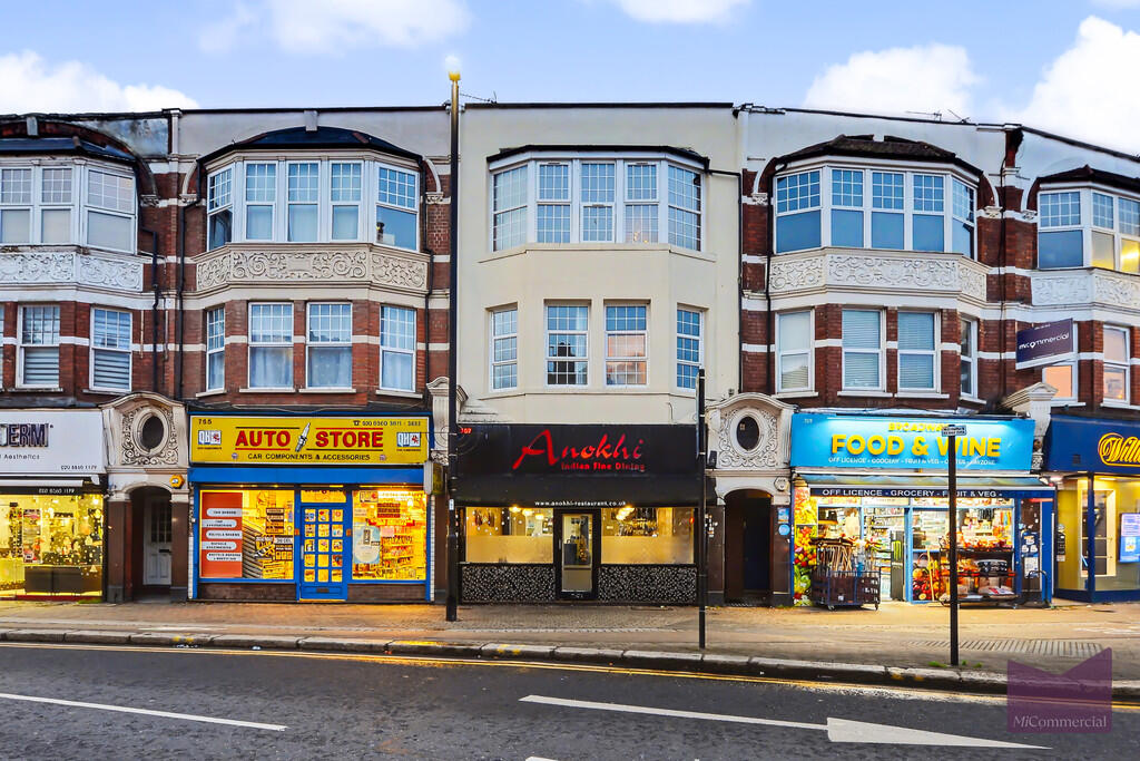 Main image of property: Green Lanes, Winchmore Hill