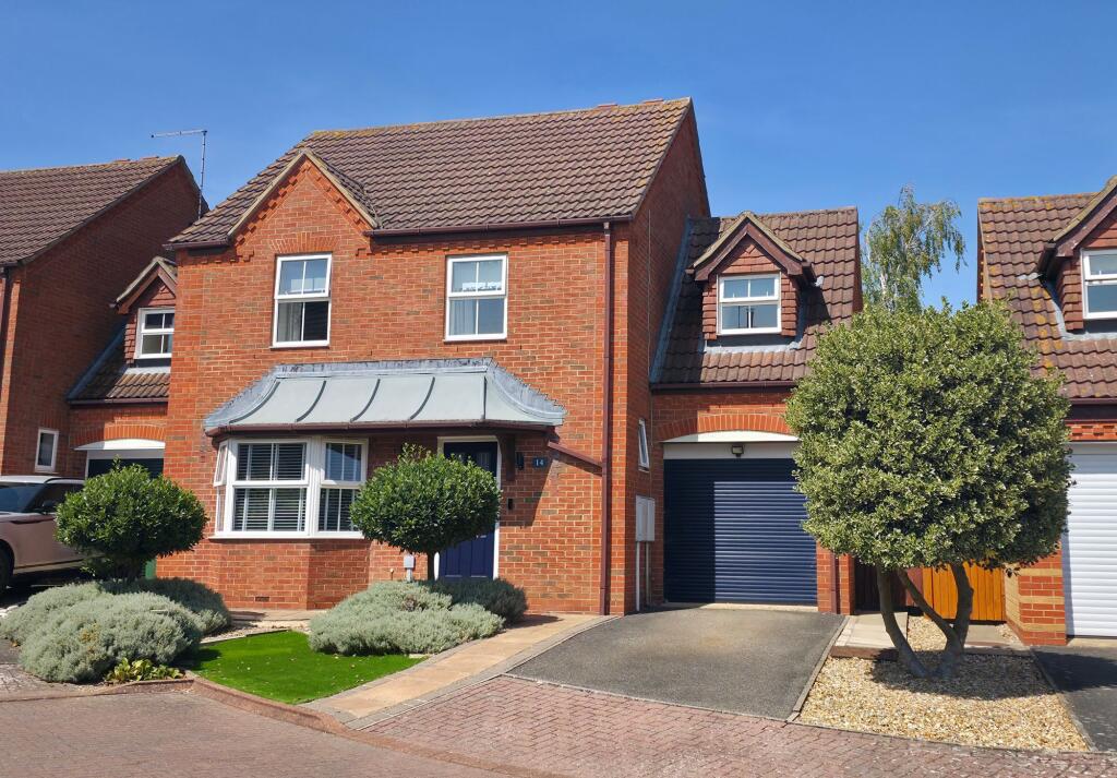 Main image of property: Swift Way, Thurlby, PE10