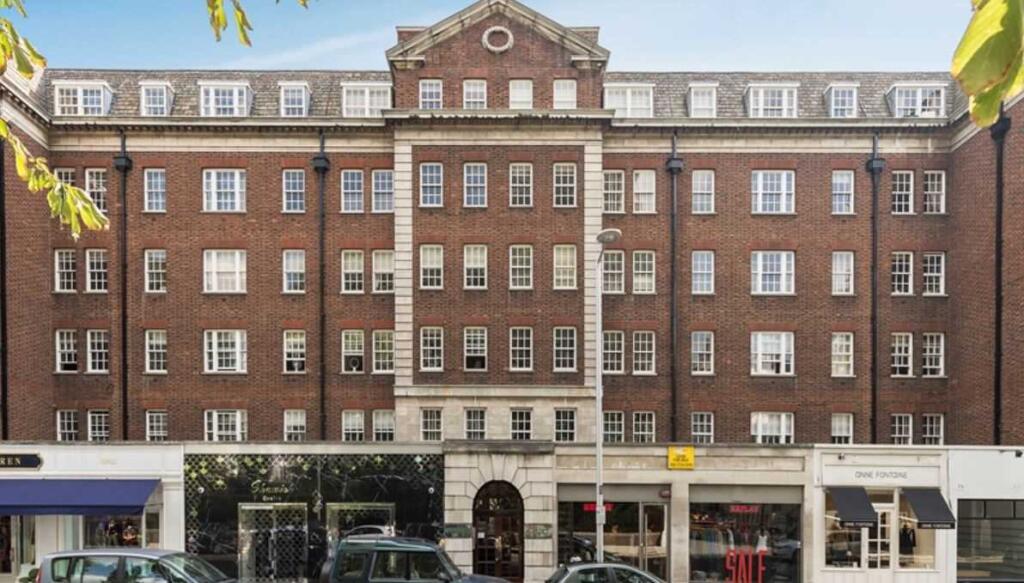 Main image of property: Fulham Road, London