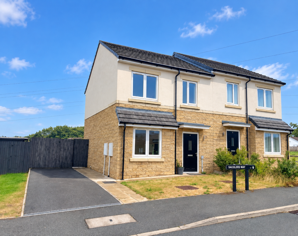 Main image of property: Saddlers Way, Keighley, Bradford